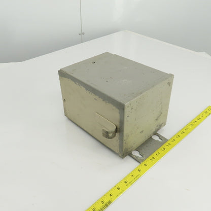 Hevi Duty Style Multi-Tap Transformer 228-504 Pri 120-240 Sec