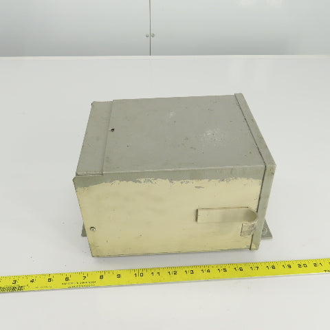 Hevi Duty Style Multi-Tap Transformer 228-504 Pri 120-240 Sec