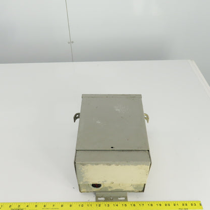 Hevi Duty Style Multi-Tap Transformer 228-504 Pri 120-240 Sec