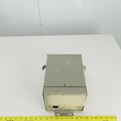 Hevi Duty Style Multi-Tap Transformer 228-504 Pri 120-240 Sec