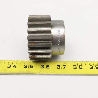 Browning NSS8F20X1 2-3/4" OD Spur Gear 20 Teeth 1-1/4" Face 1" Keyed Bore