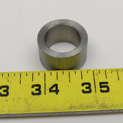 3/4" ID x 1-33/16" OD x 5/8" Wide Stainless Steel Bolt Spacer Lot Of 4