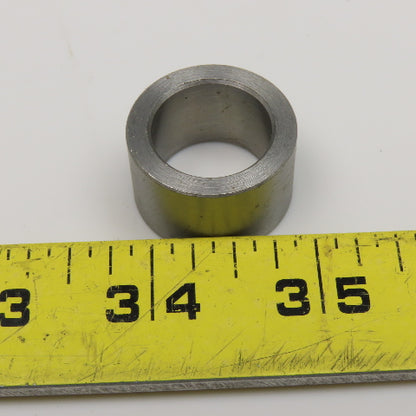 3/4" ID x 1-33/16" OD x 5/8" Wide Stainless Steel Bolt Spacer Lot Of 4