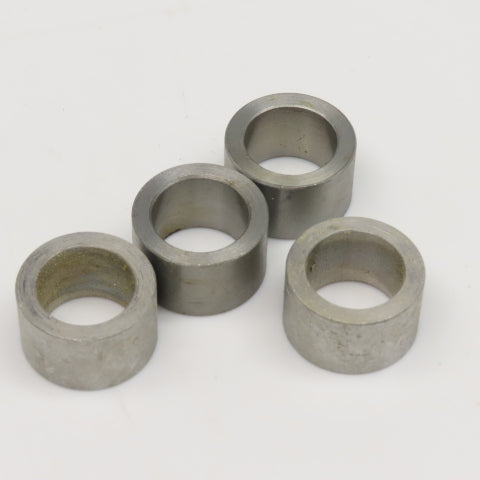 3/4" ID x 1-33/16" OD x 5/8" Wide Stainless Steel Bolt Spacer Lot Of 4