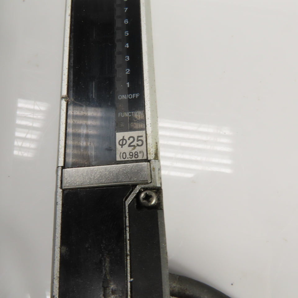 Allen Bradley 440L-P4D0900-N Safety Light Curtain 24VDC 36" RCVR/TRNMTR Pair