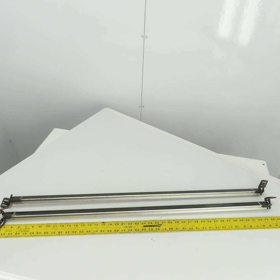 Allen Bradley 440L-P4D0900-N Safety Light Curtain 24VDC 36" RCVR/TRNMTR Pair