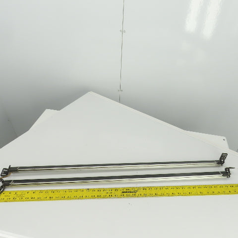 Allen Bradley 440L-P4D0900-N Safety Light Curtain 24VDC 36" RCVR/TRNMTR Pair