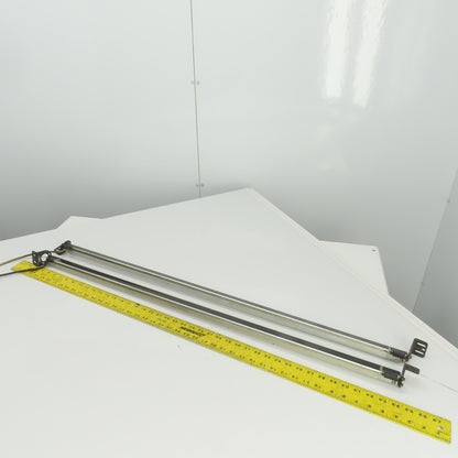Allen Bradley 440L-P4D0900-N Safety Light Curtain 24VDC 36" RCVR/TRNMTR Pair