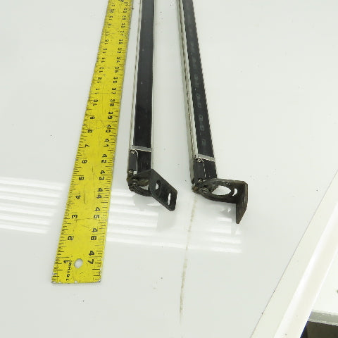 Allen Bradley 440L-P4D0900-N Safety Light Curtain 24VDC 36" RCVR/TRNMTR Pair
