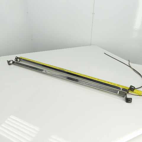 Allen Bradley 440L-P4D0900-N Safety Light Curtain 24VDC 36" RCVR/TRNMTR Pair