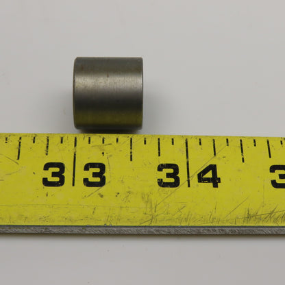 1/2" ID x 11/16" OD x 5/8" Wide Stainless Steel Bolt Spacer Lot Of 5