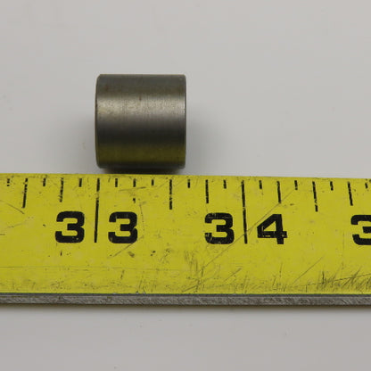 1/2" ID x 11/16" OD x 5/8" Wide Stainless Steel Bolt Spacer Lot Of 5