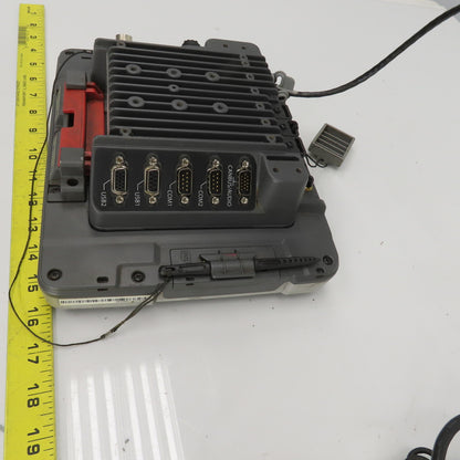 Honeywell VM3D Vehicle-Mount Computer 10-60V W/Power Supply Cradle