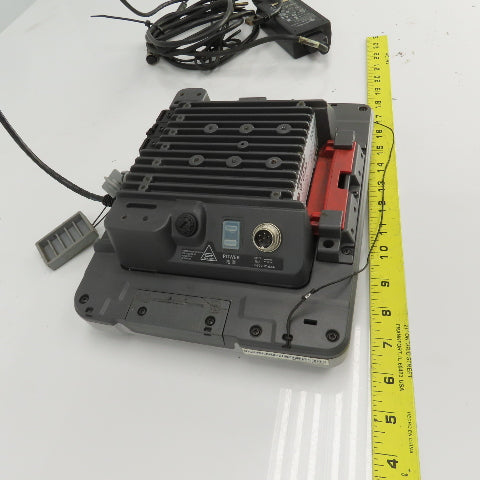 Honeywell VM3D Vehicle-Mount Computer 10-60V W/Power Supply Cradle