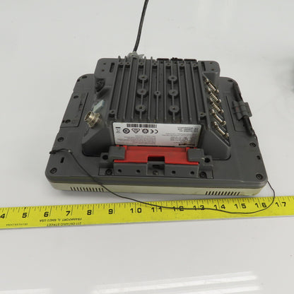 Honeywell VM3D Vehicle-Mount Computer 10-60V W/Power Supply Cradle