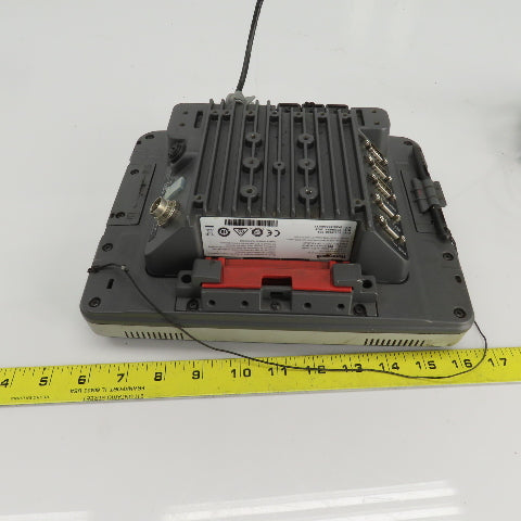Honeywell VM3D Vehicle-Mount Computer 10-60V W/Power Supply Cradle