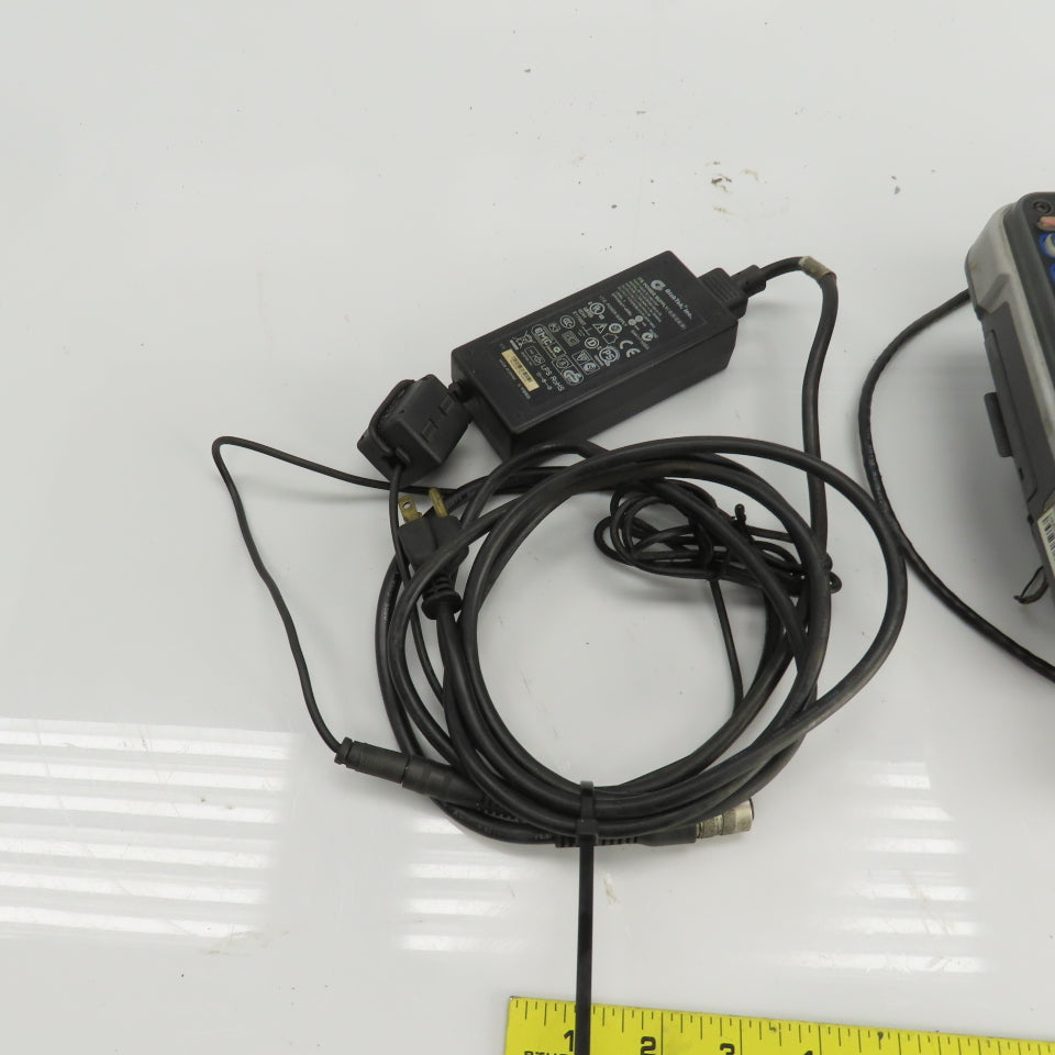 Honeywell VM3D Vehicle-Mount Computer 10-60V W/Power Supply Cradle
