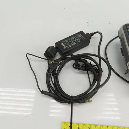 Honeywell VM3D Vehicle-Mount Computer 10-60V W/Power Supply Cradle