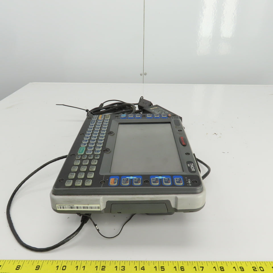 Honeywell VM3D Vehicle-Mount Computer 10-60V W/Power Supply Cradle