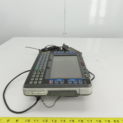 Honeywell VM3D Vehicle-Mount Computer 10-60V W/Power Supply Cradle