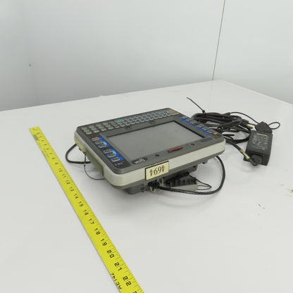 Honeywell VM3D Vehicle-Mount Computer 10-60V W/Power Supply Cradle