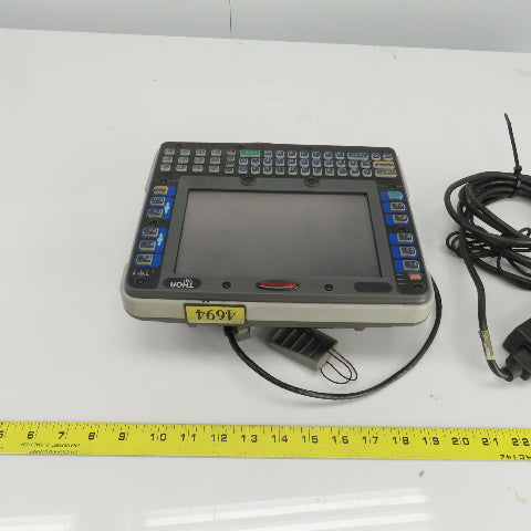 Honeywell VM3D Vehicle-Mount Computer 10-60V W/Power Supply Cradle