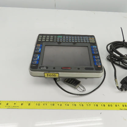 Honeywell VM3D Vehicle-Mount Computer 10-60V W/Power Supply Cradle