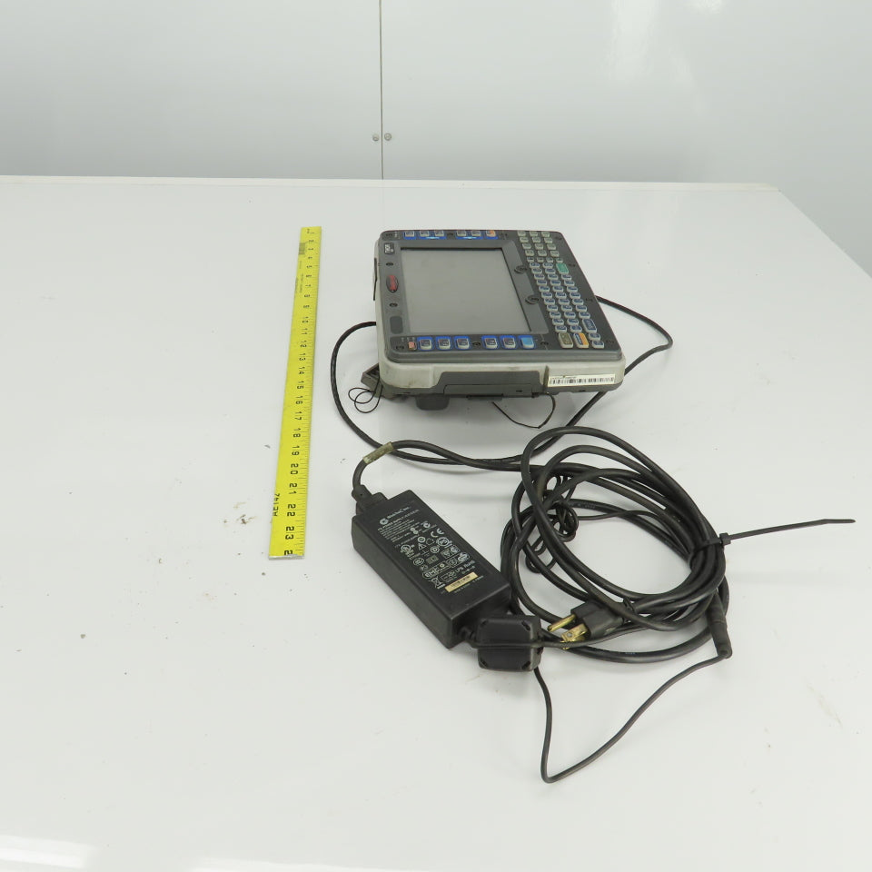 Honeywell VM3D Vehicle-Mount Computer 10-60V W/Power Supply Cradle