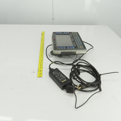 Honeywell VM3D Vehicle-Mount Computer 10-60V W/Power Supply Cradle