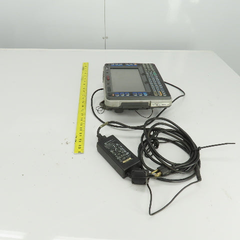 Honeywell VM3D Vehicle-Mount Computer 10-60V W/Power Supply Cradle