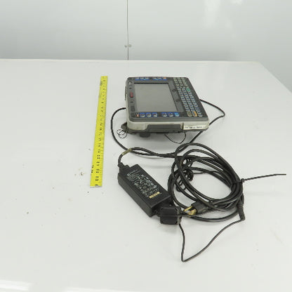 Honeywell VM3D Vehicle-Mount Computer 10-60V W/Power Supply Cradle