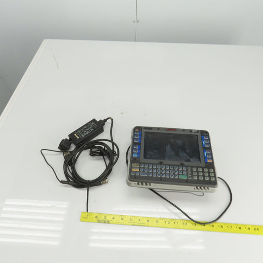 Honeywell VM3D Vehicle-Mount Computer 10-60V W/Power Supply Cradle