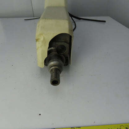 Sugino Selfeeder Mechatric MSBP-13-BU Inline Drill Drilling Unit Self Feed 3Ph