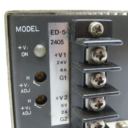 Nemic Lambda ED-5-2405 85-132VAC 110-175VDC Adjustable Power Supply
