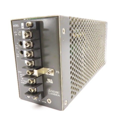 Nemic Lambda ED-5-2405 85-132VAC 110-175VDC Adjustable Power Supply