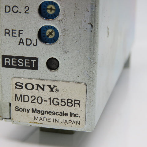 Sony MD20-1G5BR Magnascale Position Detection Module