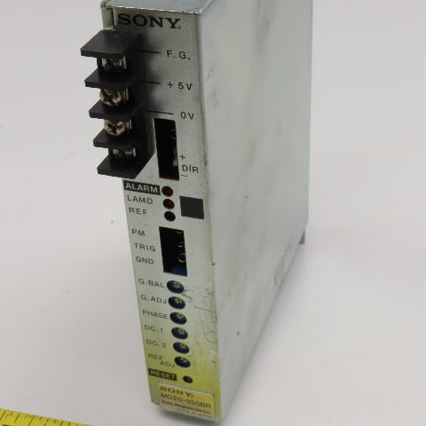 Sony MD20-1G5BR Magnascale Position Detection Module