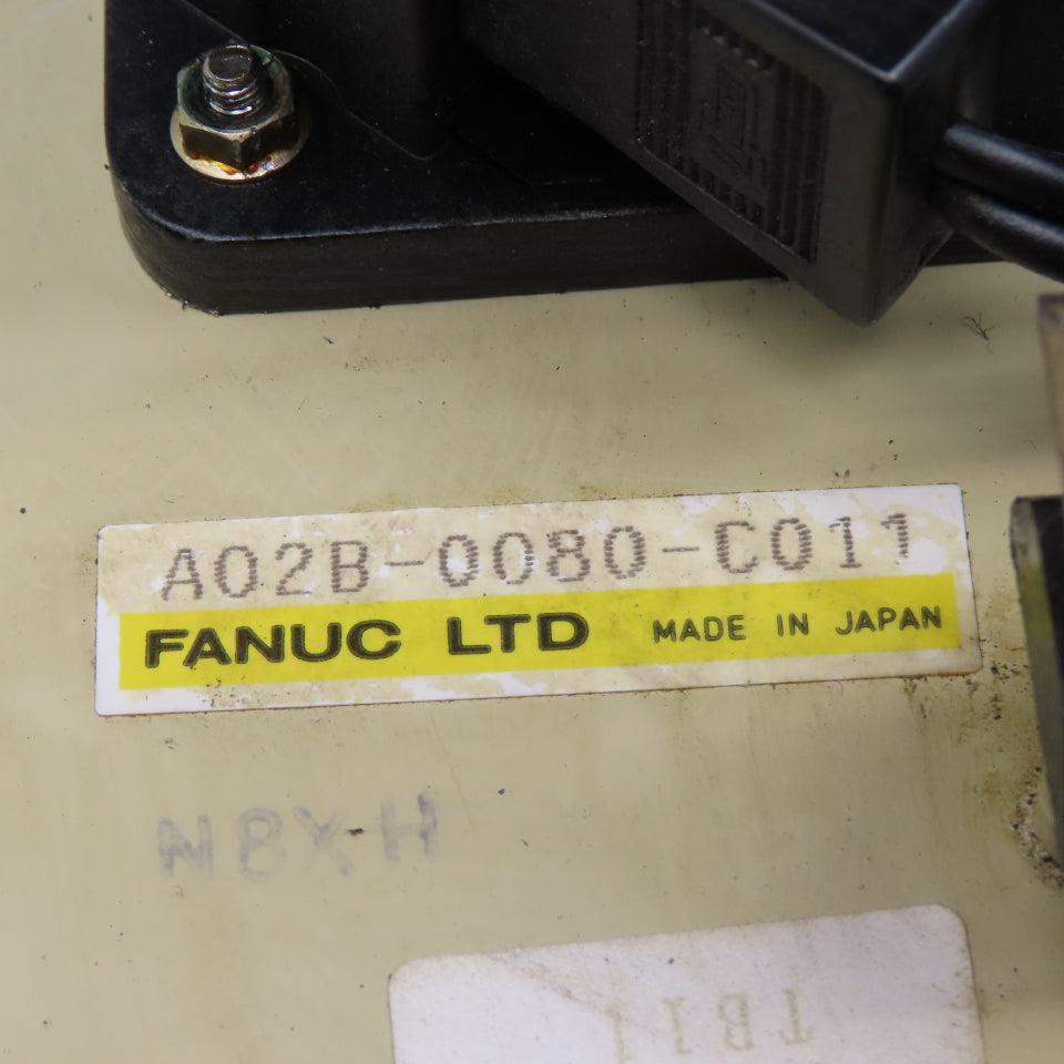 Fanuc MD20-1G5BR Cabinet Cooling Fan Thermal Unit 200V 50/60Hz