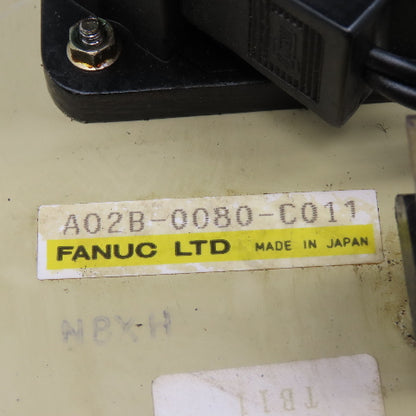 Fanuc MD20-1G5BR Cabinet Cooling Fan Thermal Unit 200V 50/60Hz