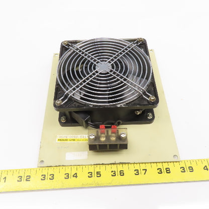 Fanuc MD20-1G5BR Cabinet Cooling Fan Thermal Unit 200V 50/60Hz