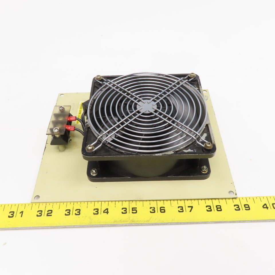 Fanuc MD20-1G5BR Cabinet Cooling Fan Thermal Unit 200V 50/60Hz