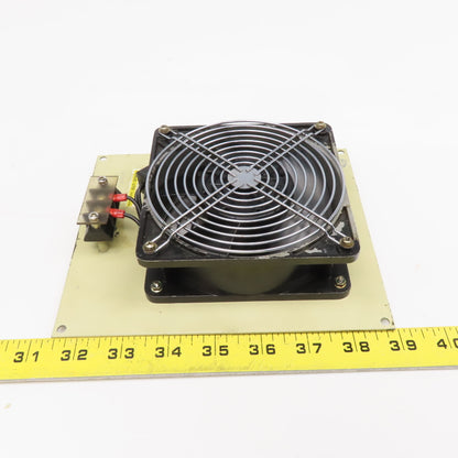 Fanuc MD20-1G5BR Cabinet Cooling Fan Thermal Unit 200V 50/60Hz