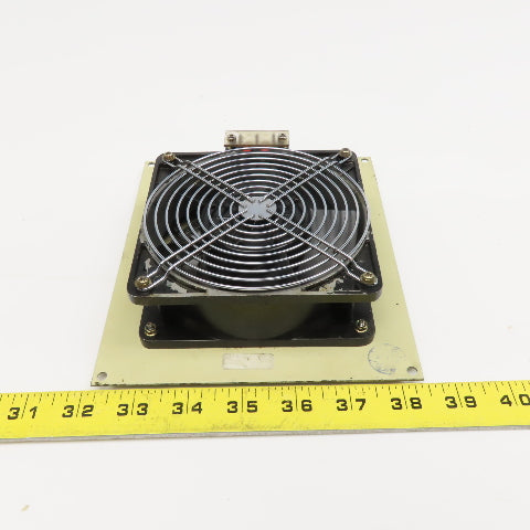 Fanuc MD20-1G5BR Cabinet Cooling Fan Thermal Unit 200V 50/60Hz