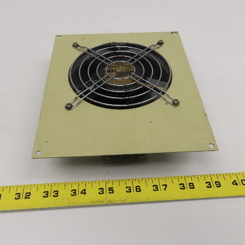 Fanuc MD20-1G5BR Cabinet Cooling Fan Thermal Unit 200V 50/60Hz