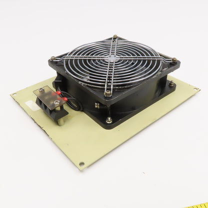 Fanuc MD20-1G5BR Cabinet Cooling Fan Thermal Unit 200V 50/60Hz