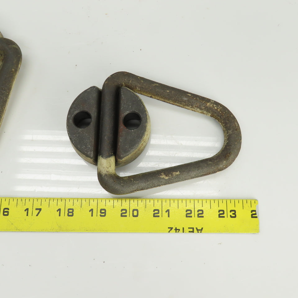 BM 7 T13 Flip Flop Bolt-On Ring 17/32" Bolt Hole Lot Of 4