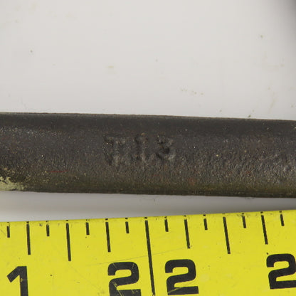 BM 7 T13 Flip Flop Bolt-On Ring 17/32" Bolt Hole Lot Of 4