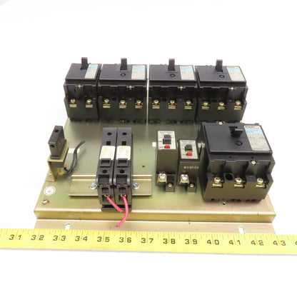Fuji EA33 EA32 Robot Circuit Breaker Load Assembly 5-30A