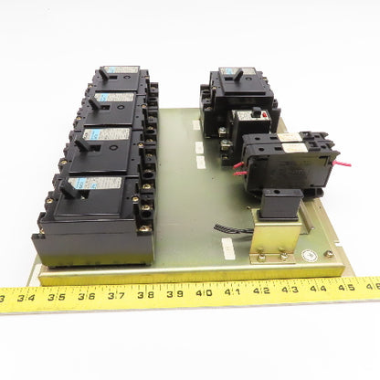 Fuji EA33 EA32 Robot Circuit Breaker Load Assembly 5-30A