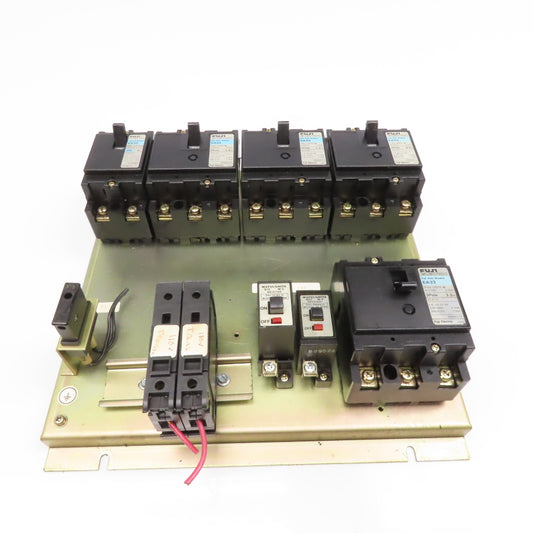 Fuji EA33 EA32 Robot Circuit Breaker Load Assembly 5-30A